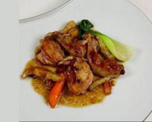 Filets de cailles | Marinés Epices de Noël 400g